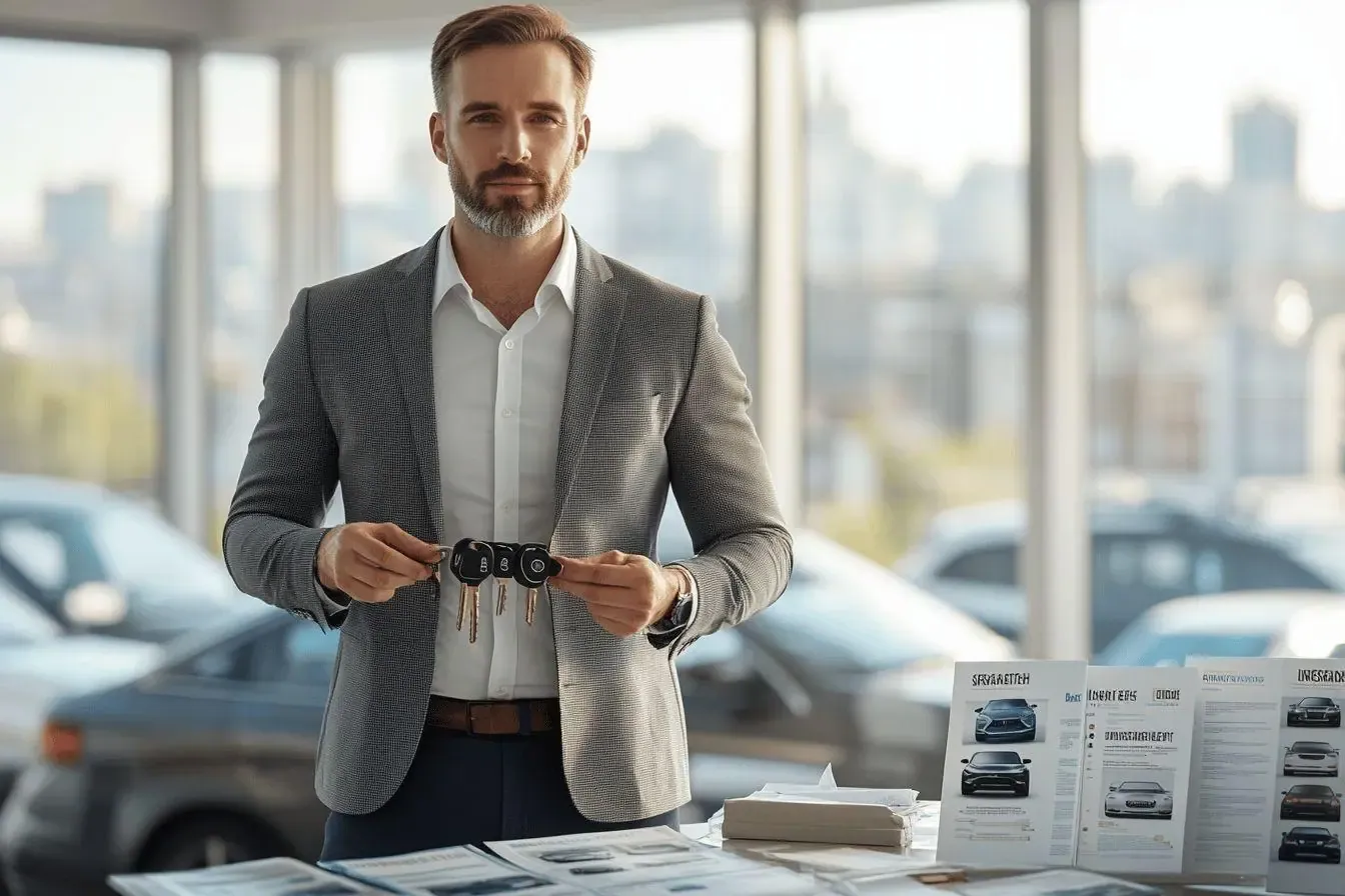 Assurance flotte automobile : comment les courtiers peuvent choisir une offre vraiment adaptée