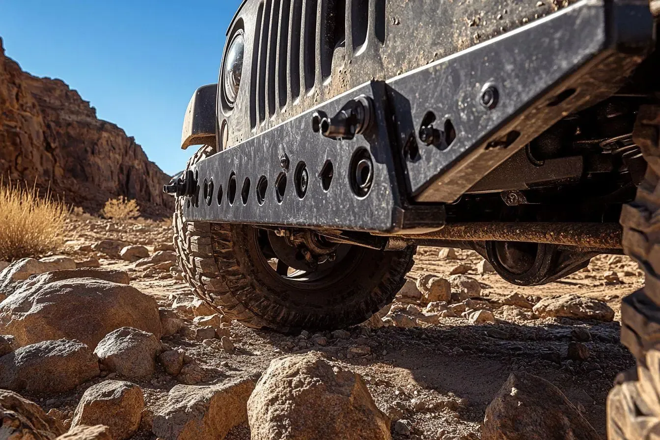 Attelage pour 4x4 : choisir robuste, compatible et vraiment adapté à son usage