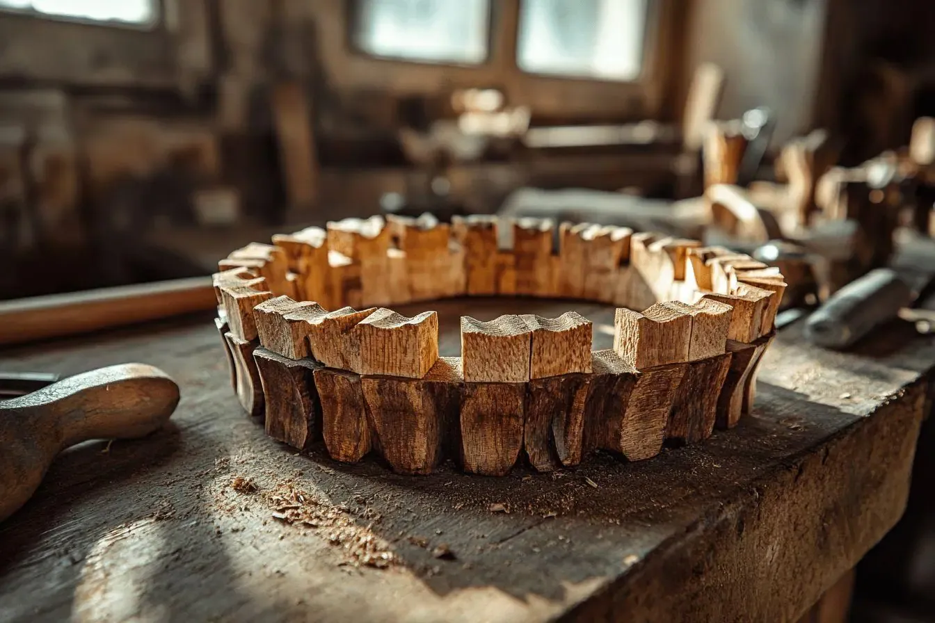 Bijou personnalisé en bois brut : choisir une pièce authentique qui vous ressemble