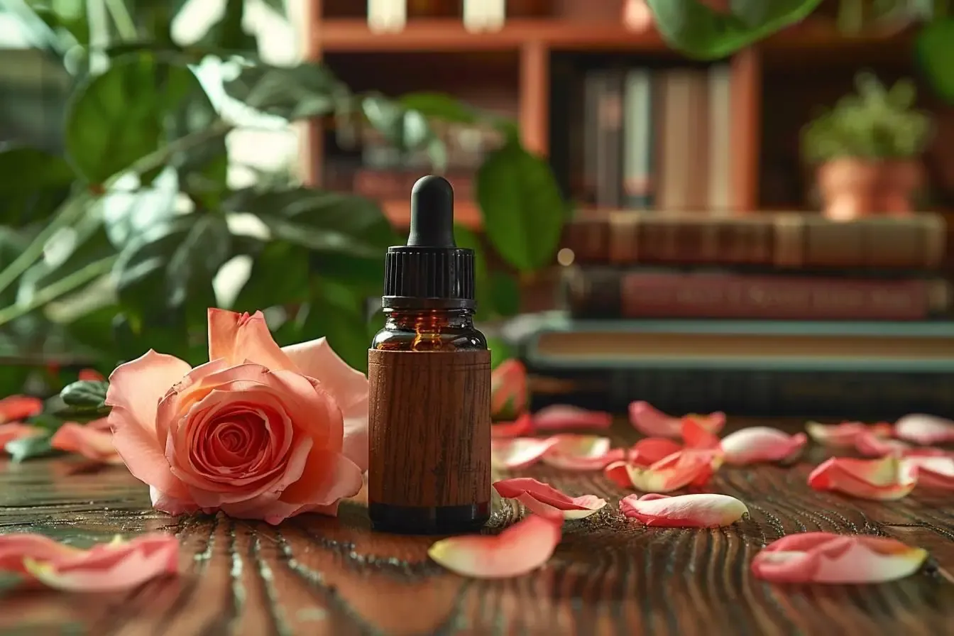 Bois de rose : sentir, apprendre et prendre soin avec délicatesse