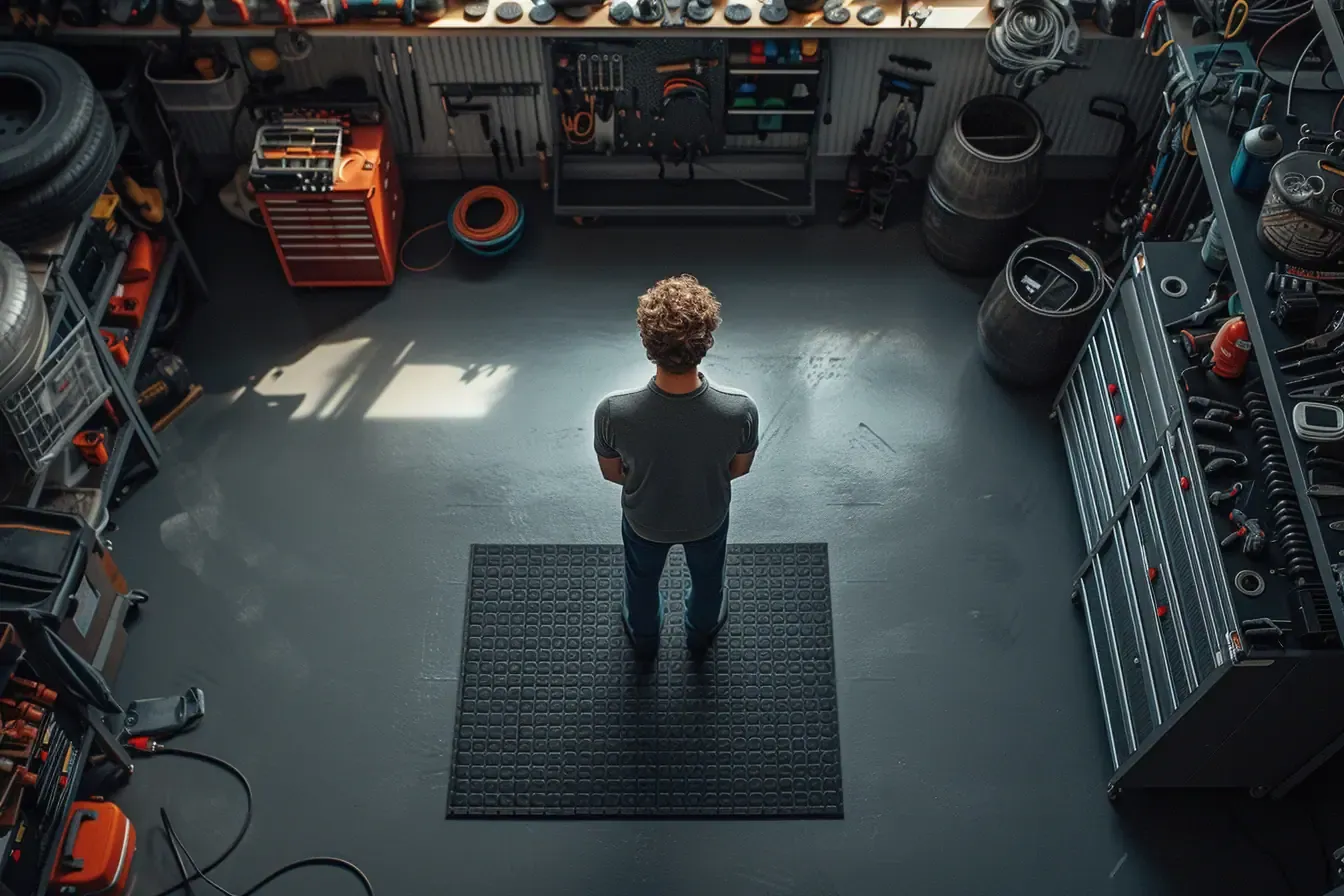 Bien choisir son tapis de sol de garage pour protéger sa voiture au quotidien