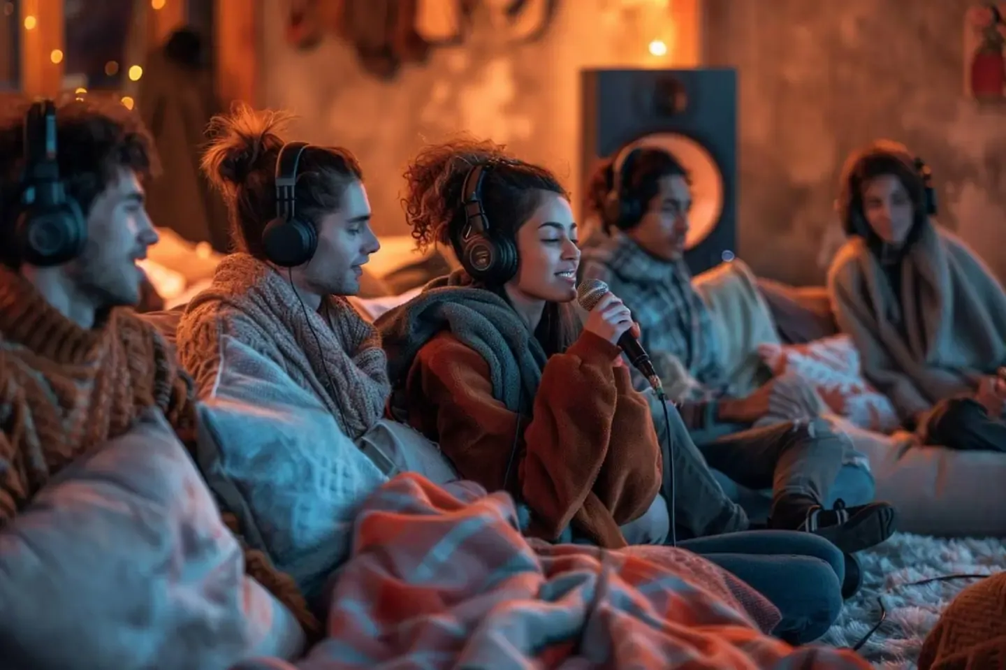 Comment aborder l’ASMR en groupe avec douceur et respect