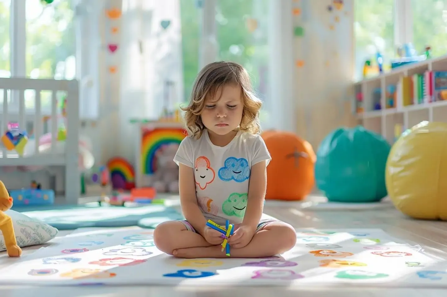 Aider son enfant à exprimer et apprivoiser ses émotions au quotidien