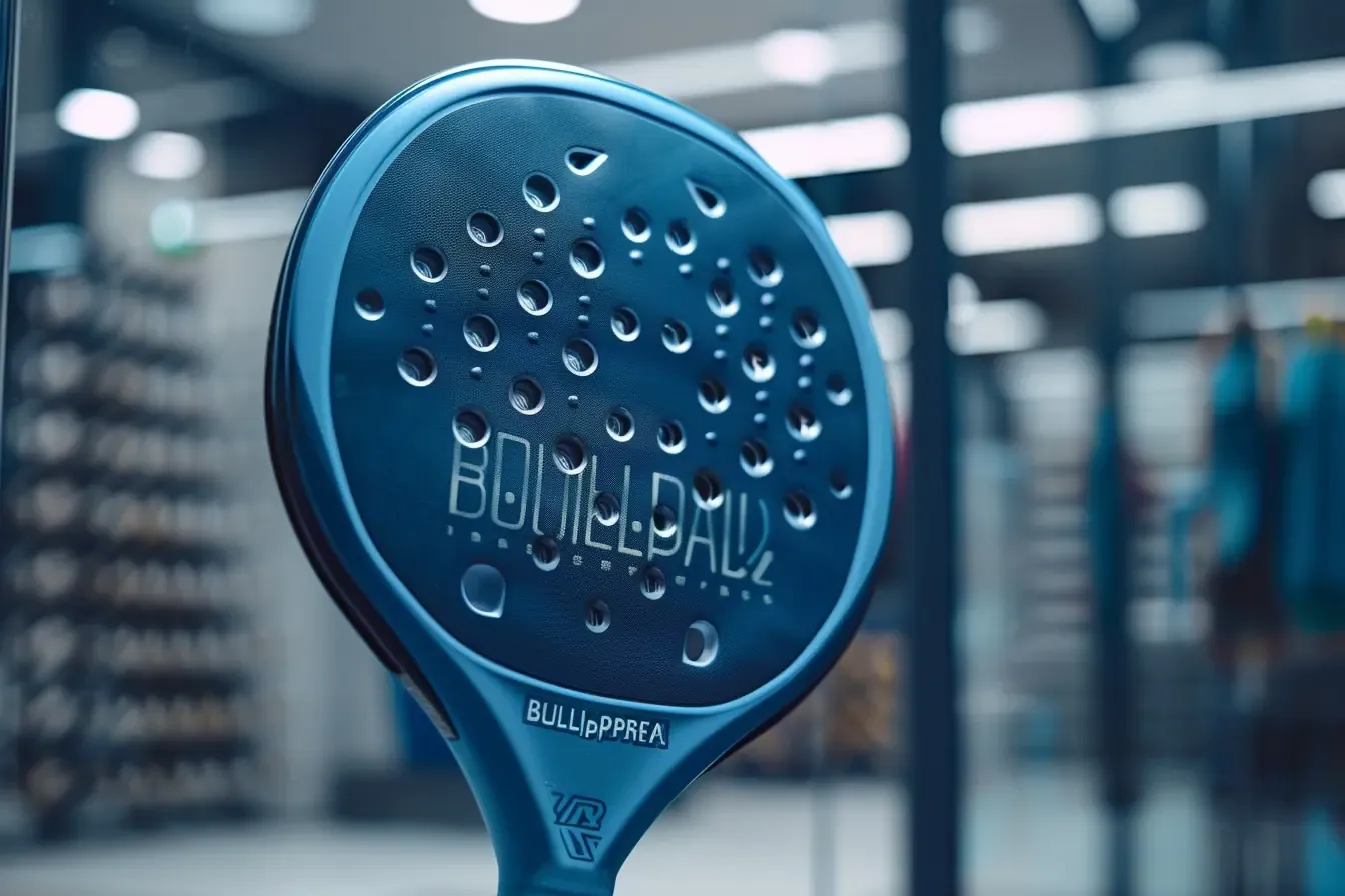 Choisir sa raquette Bullpadel selon son niveau de jeu