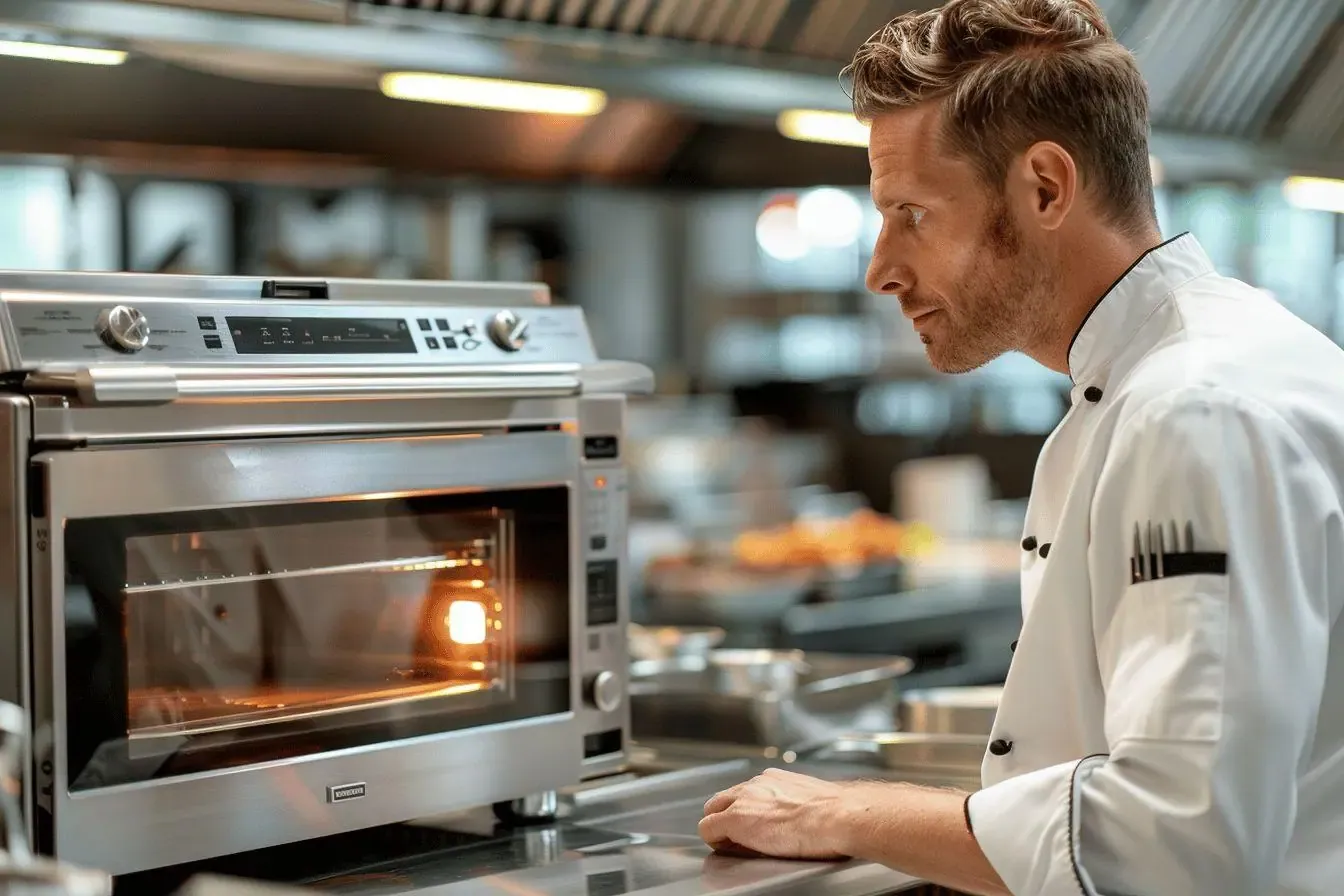 Choisir un four à convection pour un restaurant plus fluide et régulier