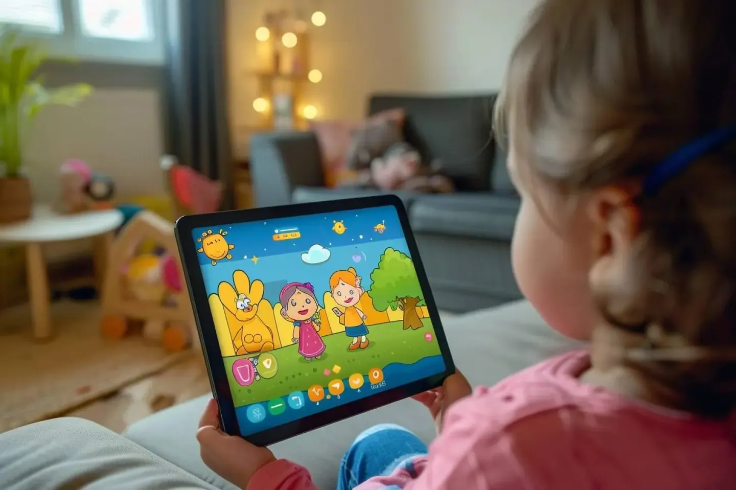 Configurer les contrôles parentaux sur une tablette sans transformer l’écran en champ de bataille