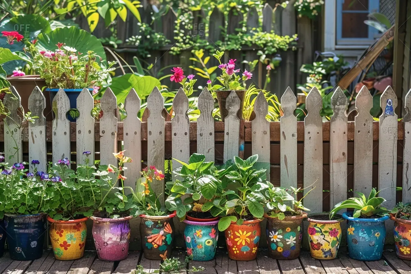 Délimiter son jardin avec créativité : des idées simples qui changent tout