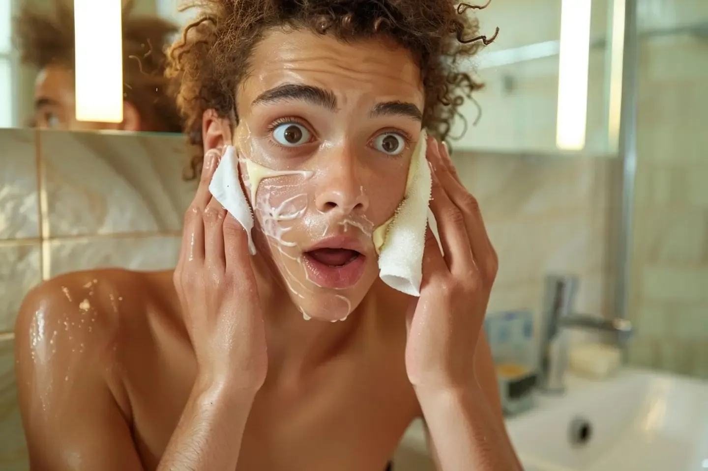 Comment enlever de la cire sur la peau sans l’irriter