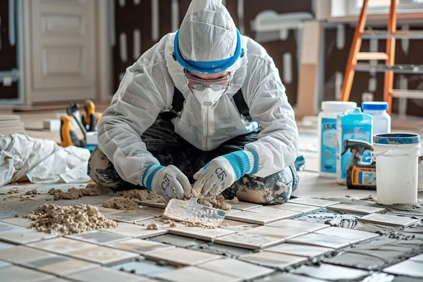 Travaux de carrelage : comment gérer les imprévus sans perdre le fil