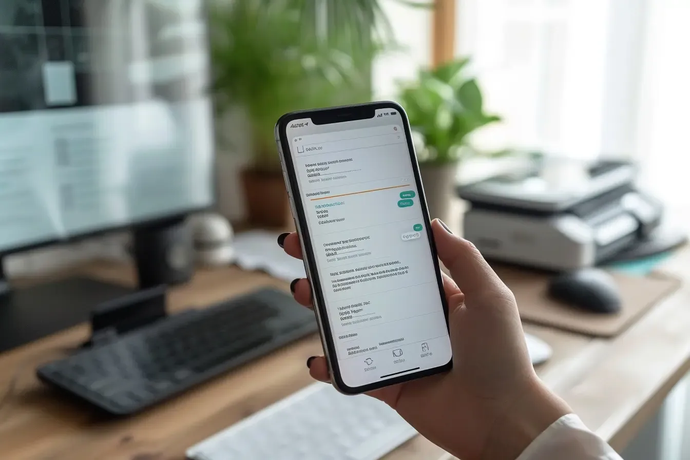 Comment imprimer des SMS pour preuve sans fragiliser son dossier