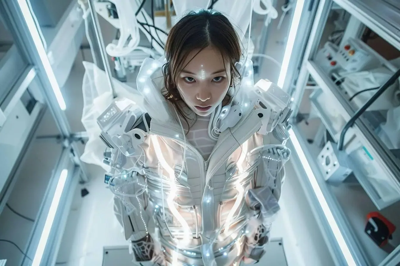 Lancer une collection de textiles intelligents sans perdre le fil