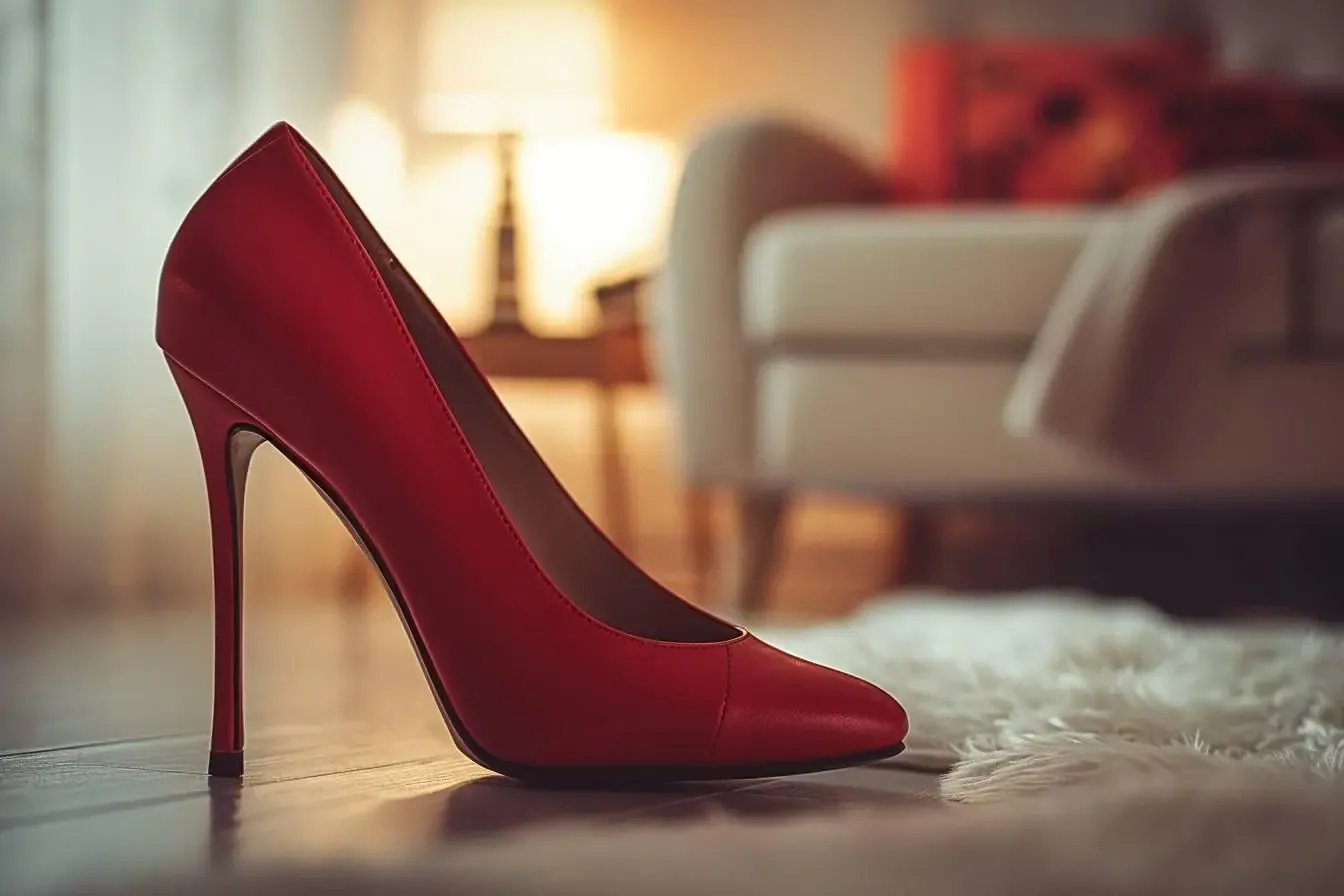 Escarpins femme et posture : ce que les talons changent vraiment dans le corps