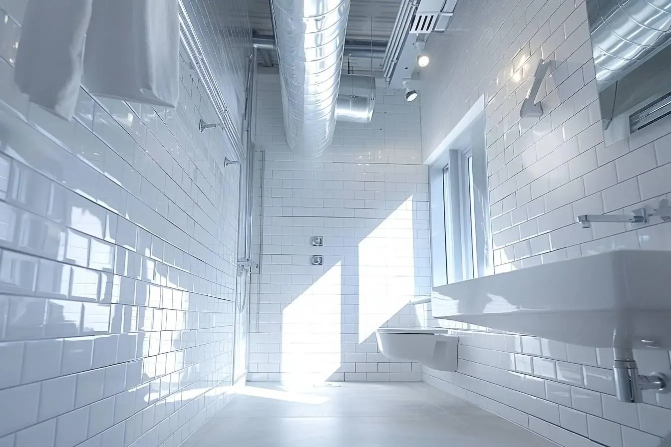Contrôler l’humidité dans la salle de bain sans se compliquer la vie