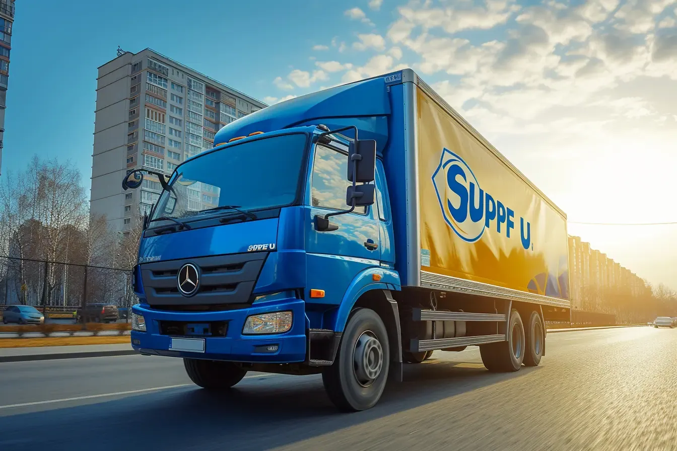Louer un camion chez Super U sans faire grimper la facture