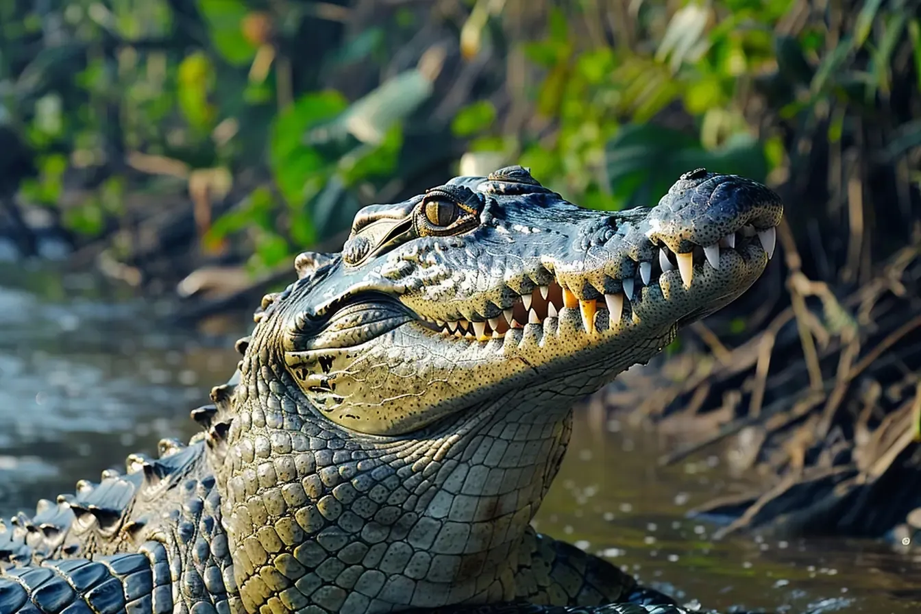 Comment protéger les crocodiles du Nil sans oublier les humains