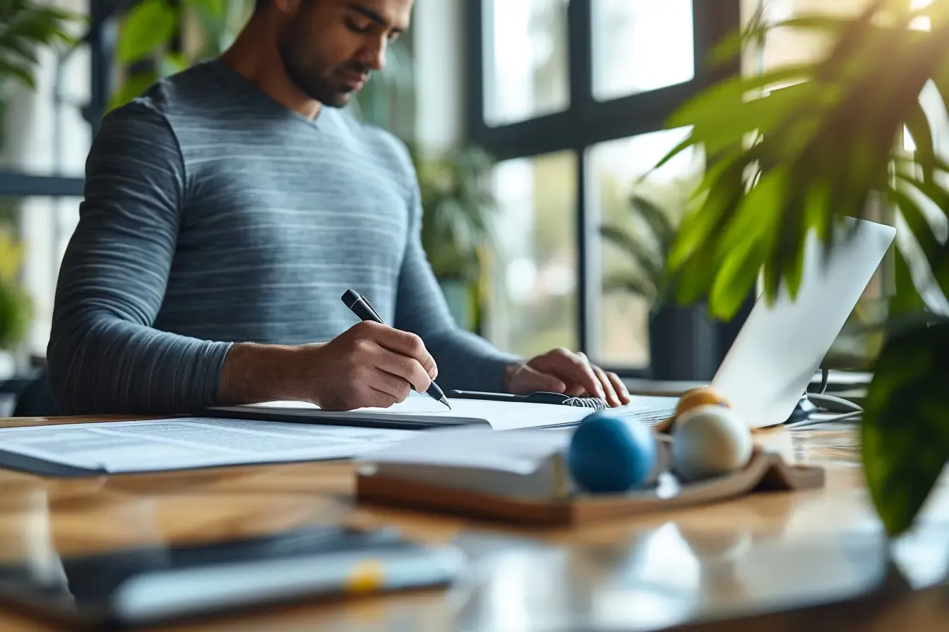 Lettre de résiliation pour une salle de sport : modèle simple et conseils pour éviter les pièges