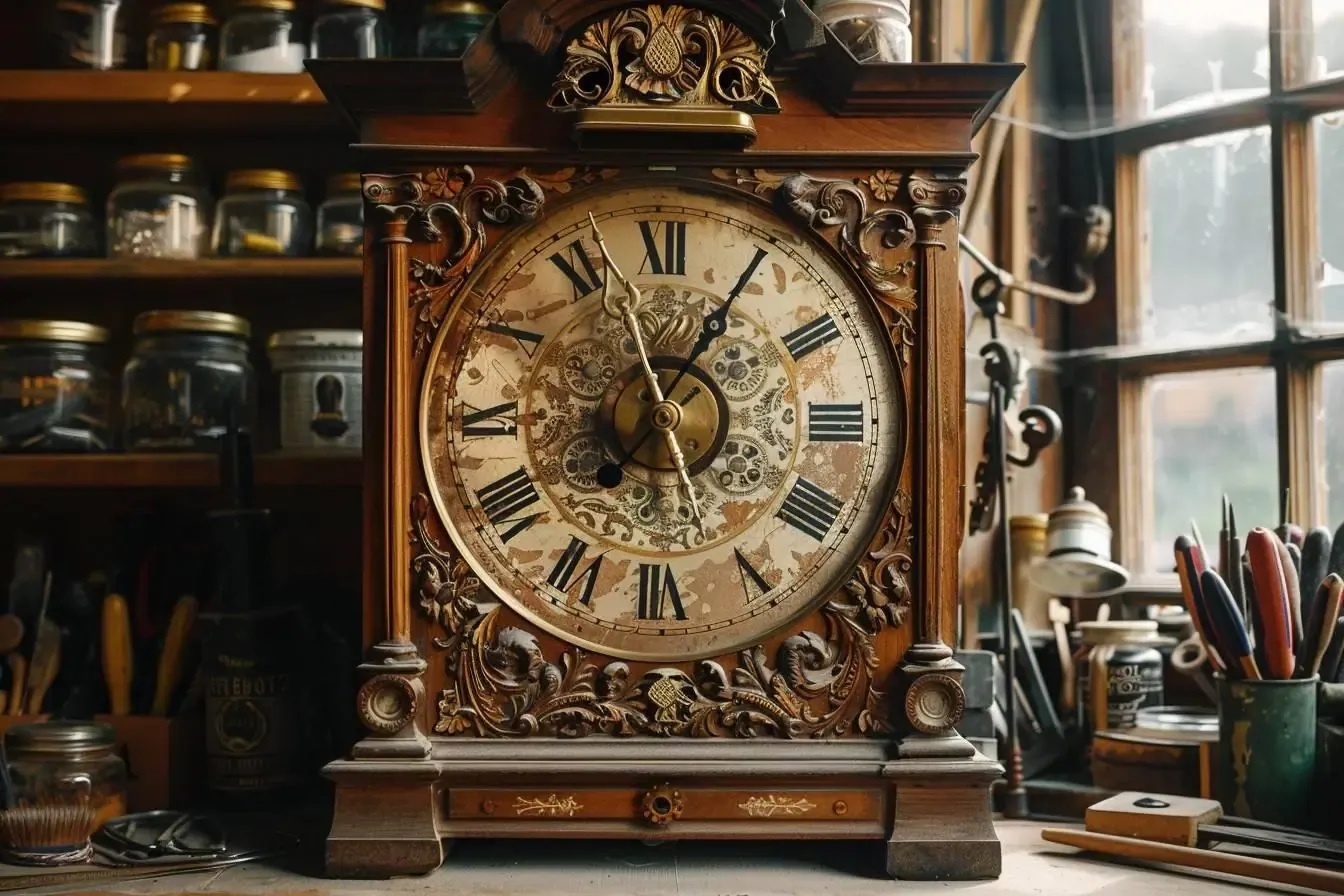Restaurer une horloge comtoise quand on débute : gestes sûrs et pièges à éviter
