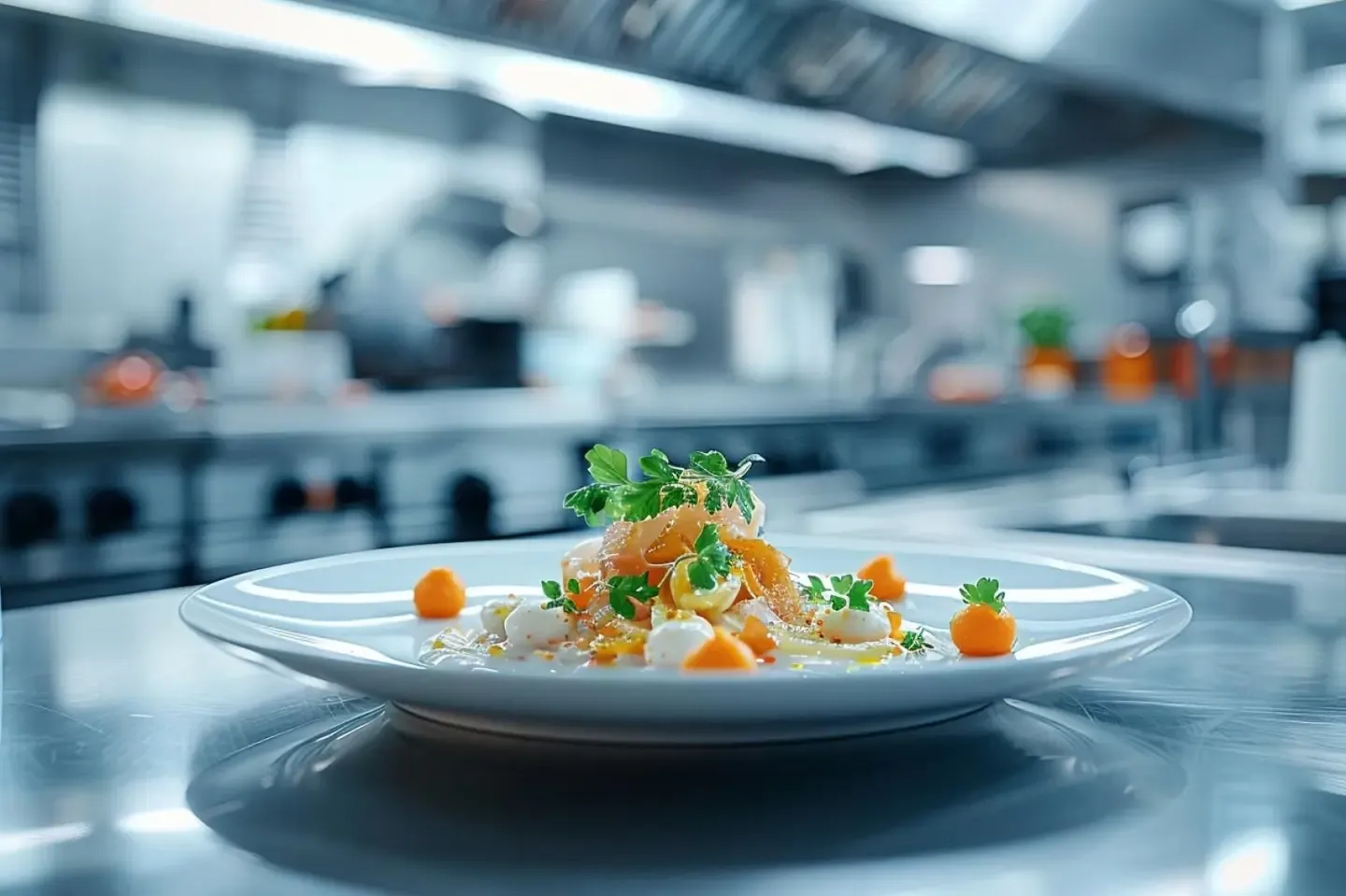 Réussir une cuisine inventive et moderne sans se compliquer la vie