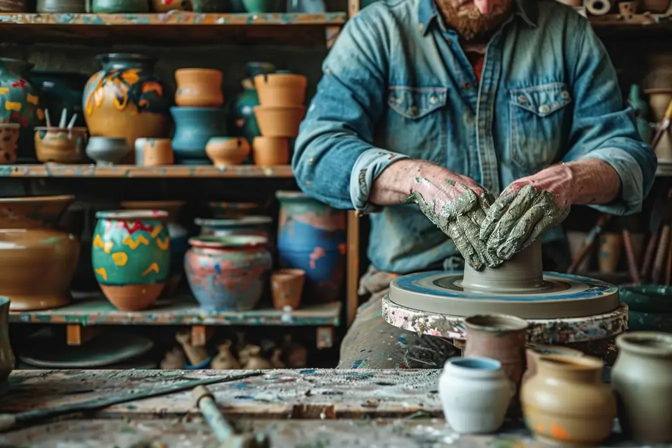 Comment se lancer dans la poterie céramique sans se décourager