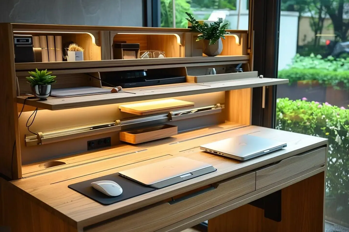 Comment un plan de travail sur mesure peut organiser l’espace au quotidien