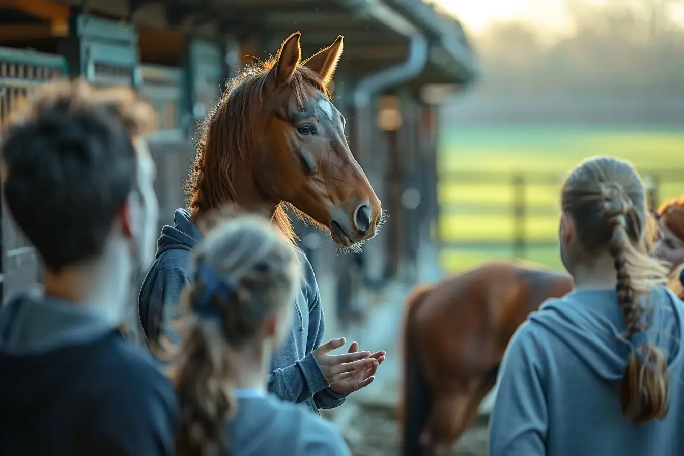 Comment l’assurance cheval peut simplifier la gestion d’un centre équestre