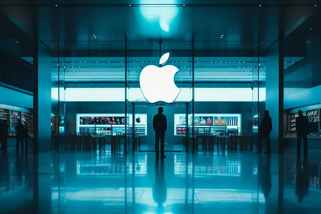 Pourquoi la pomme d’Apple est devenue une icône mondiale