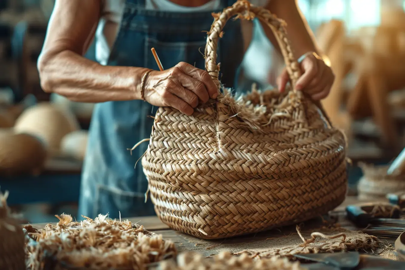 Créer un sac écoresponsable : mes choix concrets pour réduire son impact