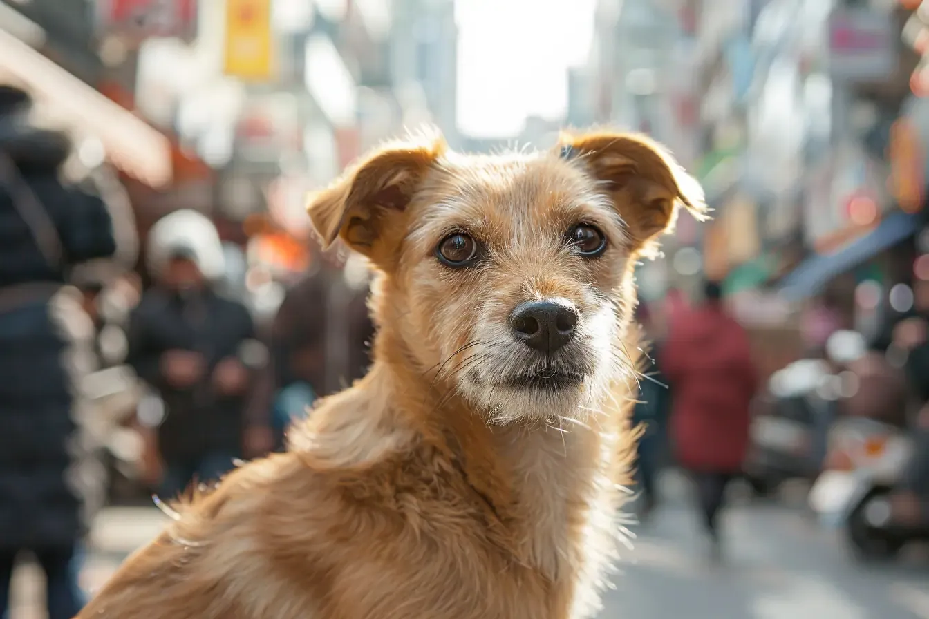 Comment le chien a pris place dans nos vies et autour du monde