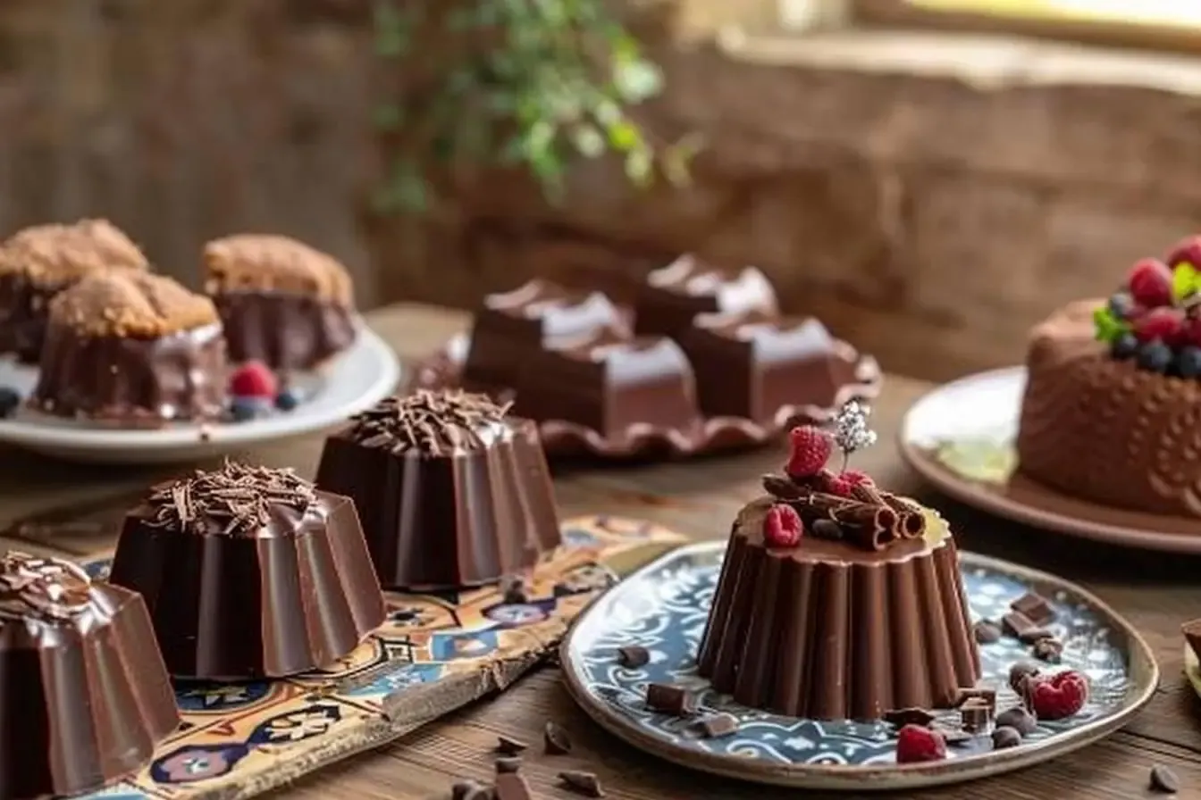 Desserts bretons au chocolat : idées gourmandes et conseils d’équilibre