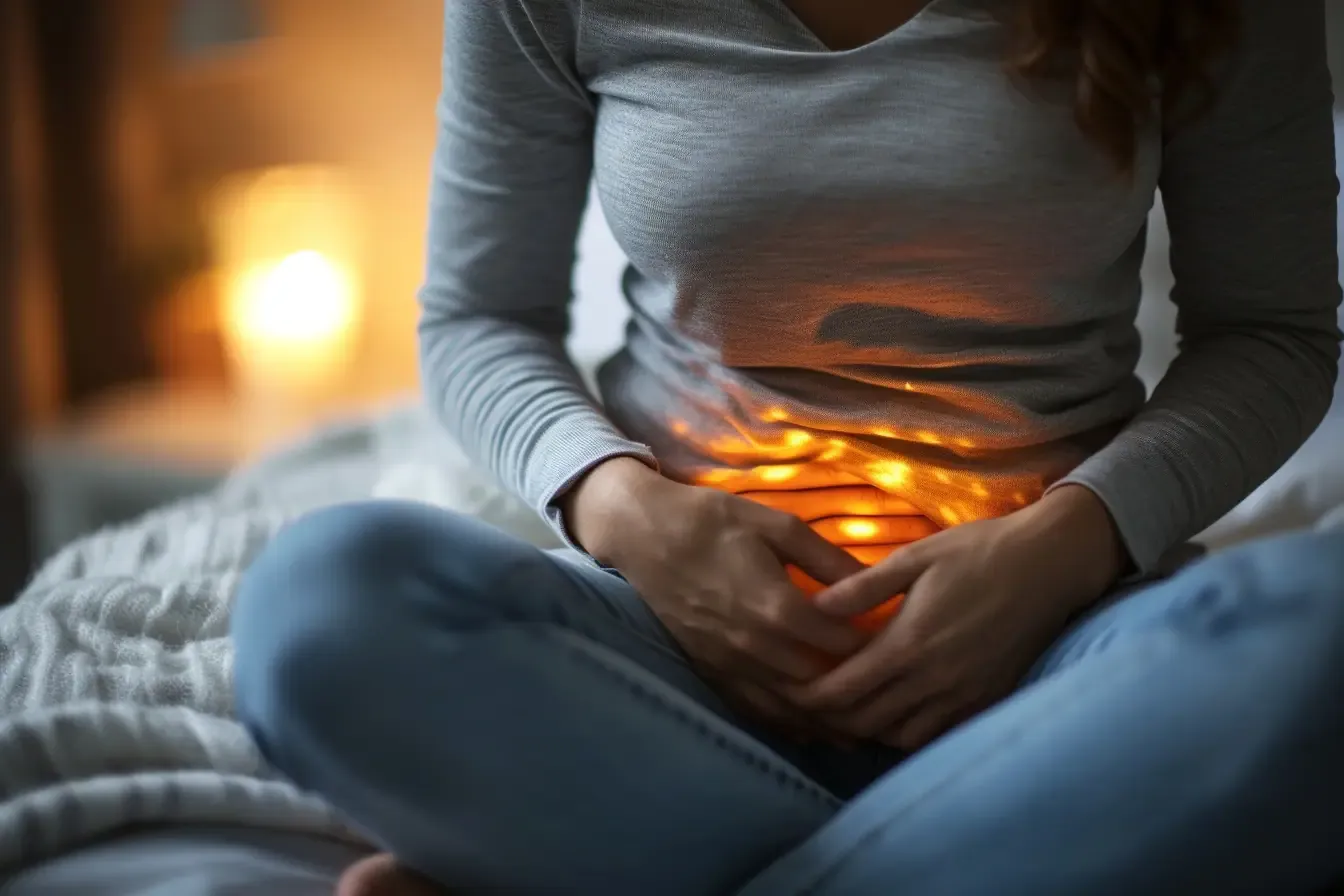 Crampes au ventre récurrentes : comprendre ce qui se passe et agir avec bon sens