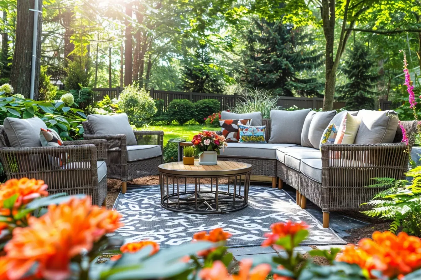 Mobilier de jardin design à petit prix : mes idées pour un extérieur qui a du style