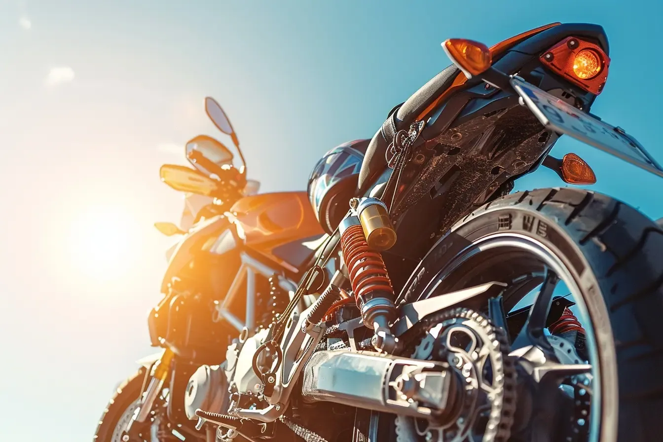 Sécuriser sa moto sur une remorque : ma méthode simple et fiable