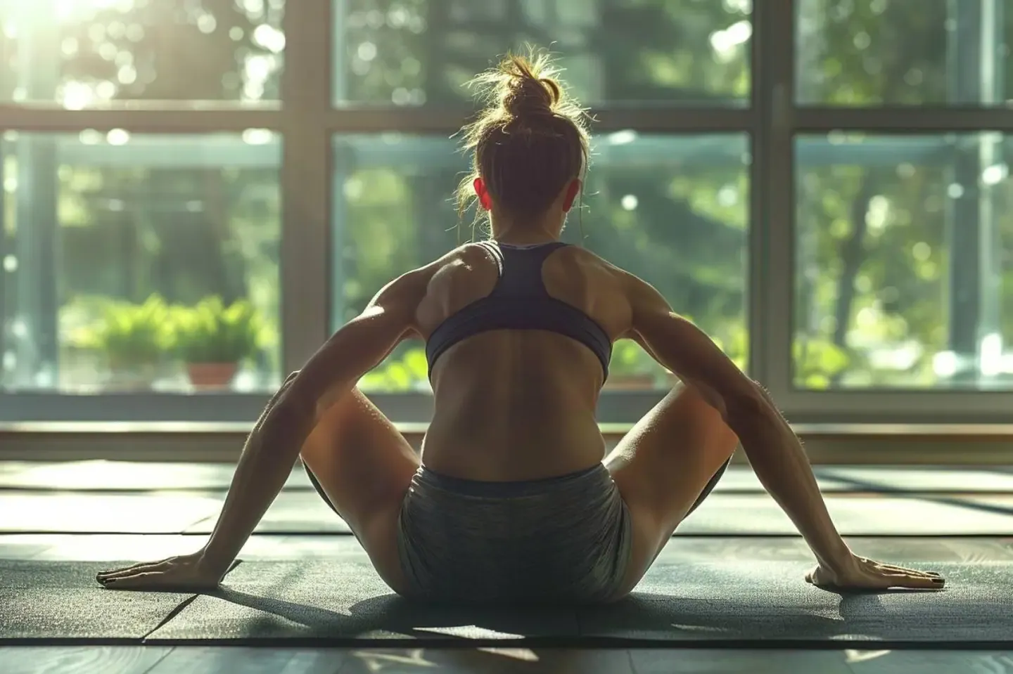 Exercices simples pour améliorer sa condition physique au quotidien