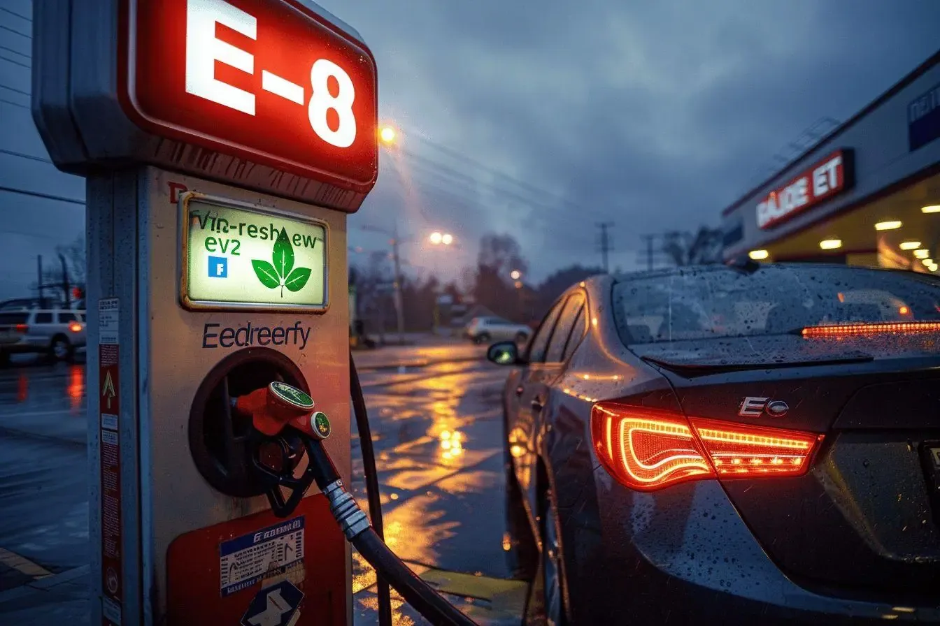 Hybrides FlexFuel : ce qu’il faut vraiment vérifier avant de rouler à l’E85