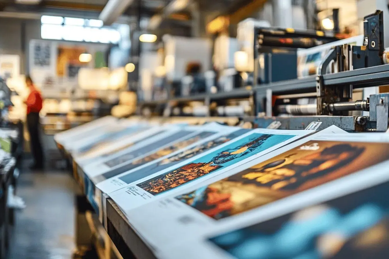 Imprimer des flyers pas chers à Lyon sans perdre en qualité