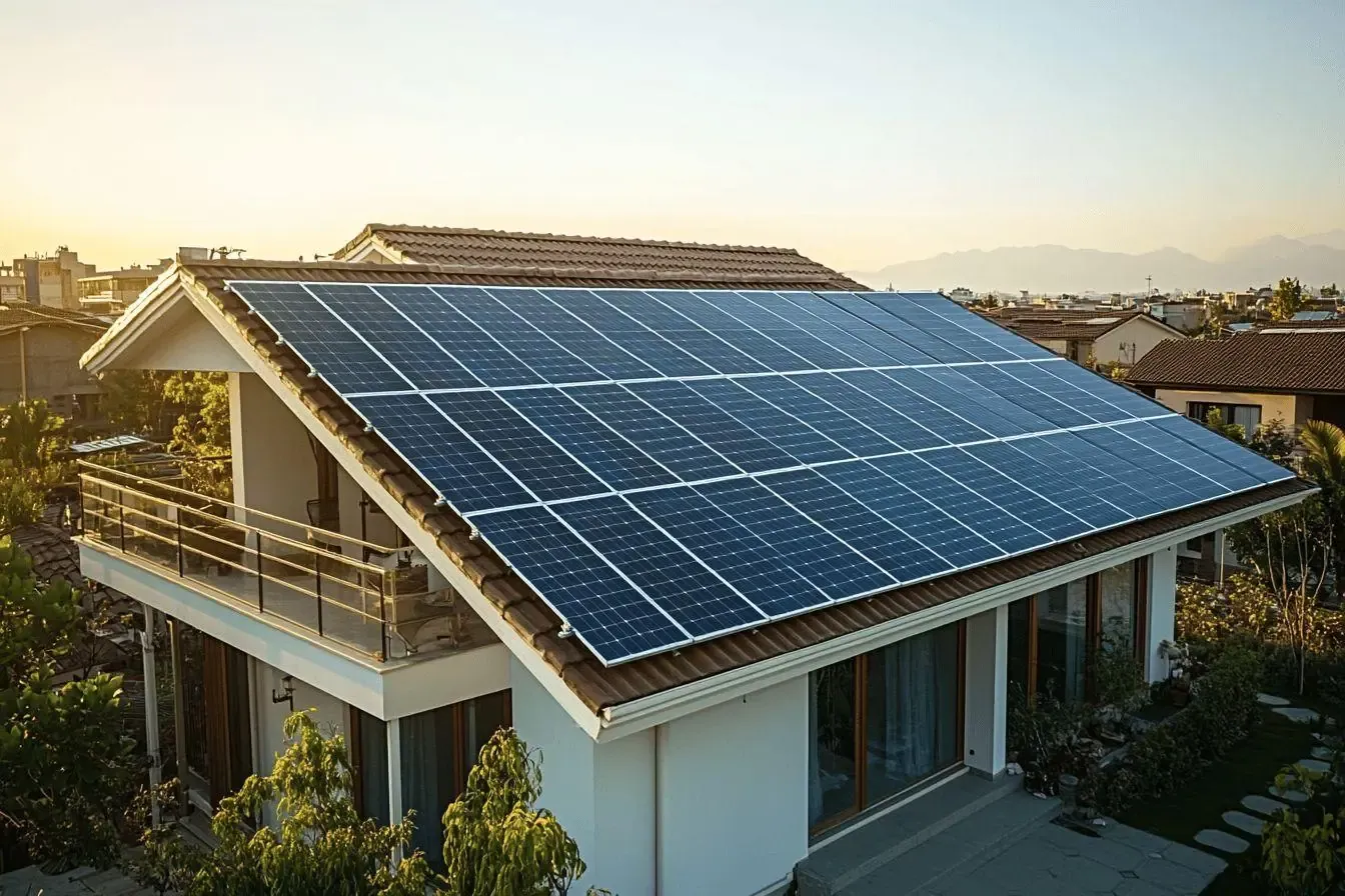 Panneaux solaires et vente immobilière : un atout écologique à bien expliquer