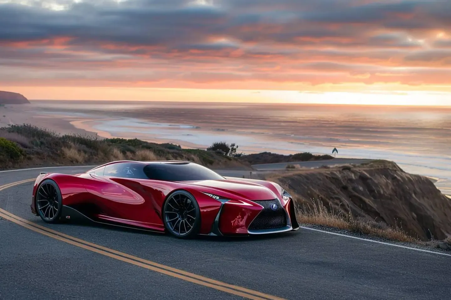 Lexus LFA : la révolution discrète d’une supercar japonaise