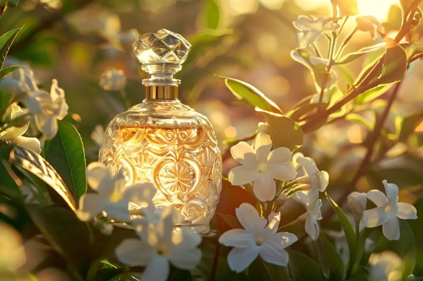 Parfum de jasmin pur : comment apprivoiser cette fleur envoûtante