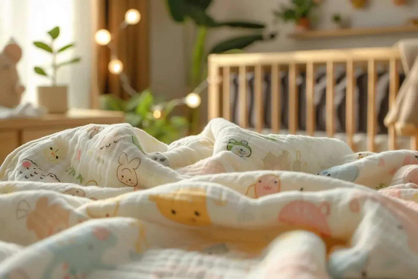Couvertures bio pour bébé : meilleur choix ou simple effet rassurant ?