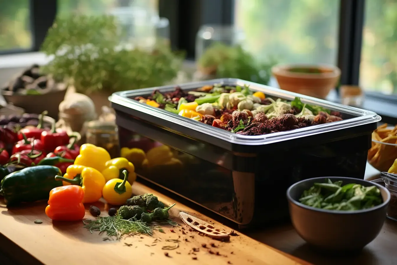 Composter en appartement sans odeur : mes astuces simples pour bien démarrer