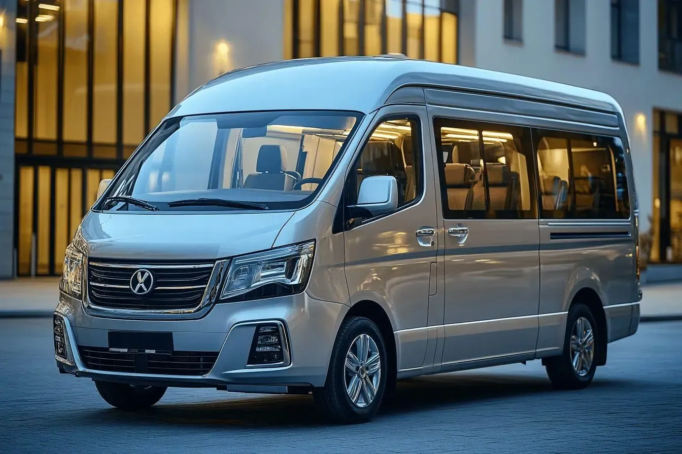 Louer un minibus diesel 9 places pour un long trajet : ce que je vérifie avant de partir