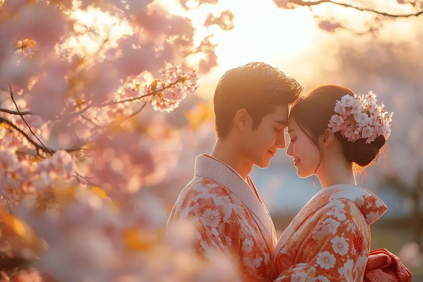 Lune de miel au Japon : vivre un voyage à deux entre tradition et modernité