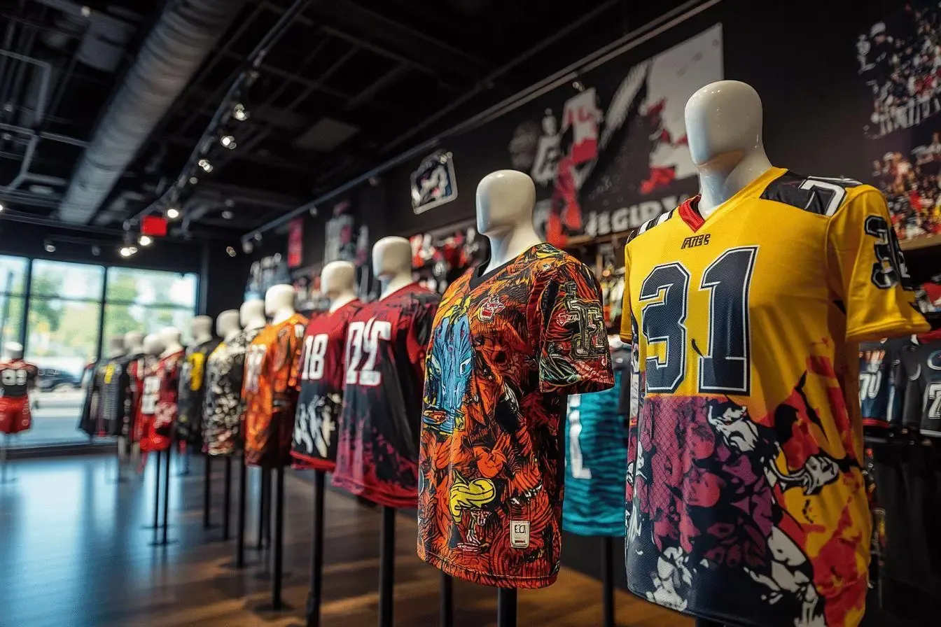 Maillots de foot en édition limitée : ceux qui valent vraiment le détour