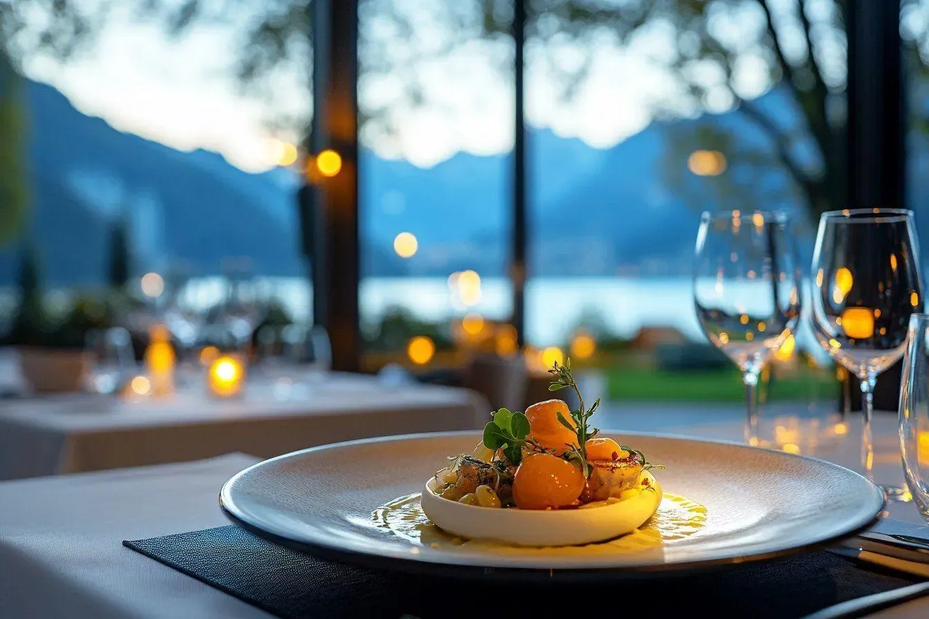 Où bien manger dans le Triangle d’Or d’Annecy : élégance, saveurs et bons réflexes