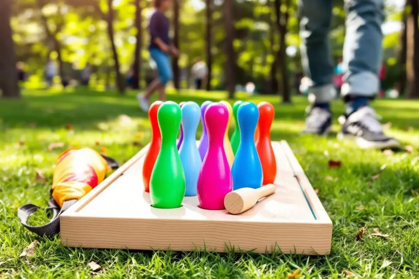 Mölkky avec sac de transport : le détail pratique qui change les sorties