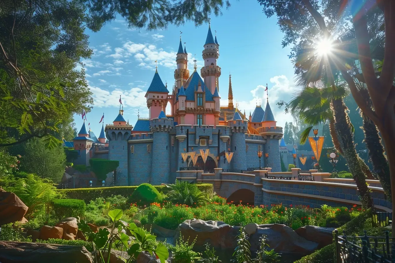 Combien y a-t-il de parcs Disney dans le monde ? Tour d’horizon des royaumes enchantés