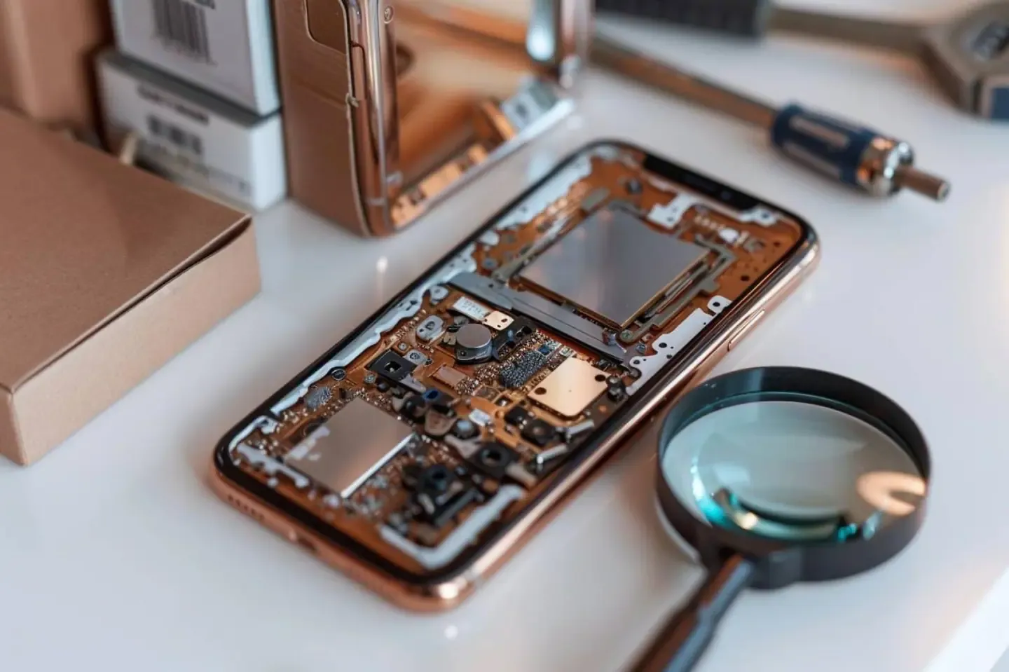 Où trouver des pièces détachées d’origine pour iPhone sans se tromper