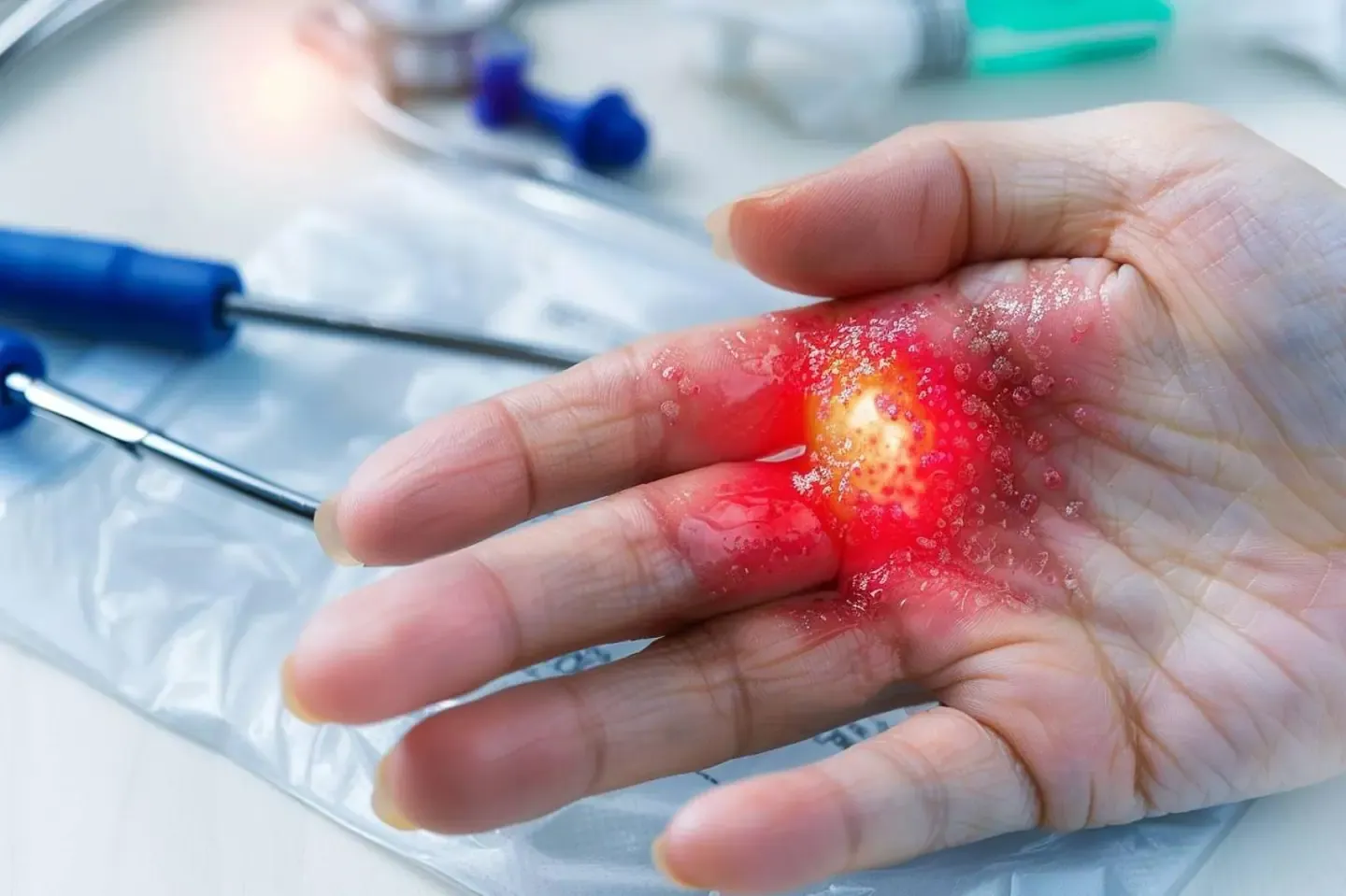 Panari : reconnaître, soigner et éviter cette infection du doigt