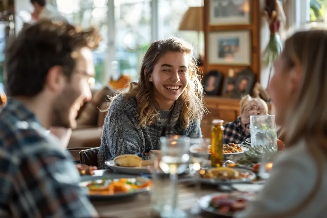 Séjour linguistique aux USA en famille d’accueil : bonne idée ou fausse bonne idée ?
