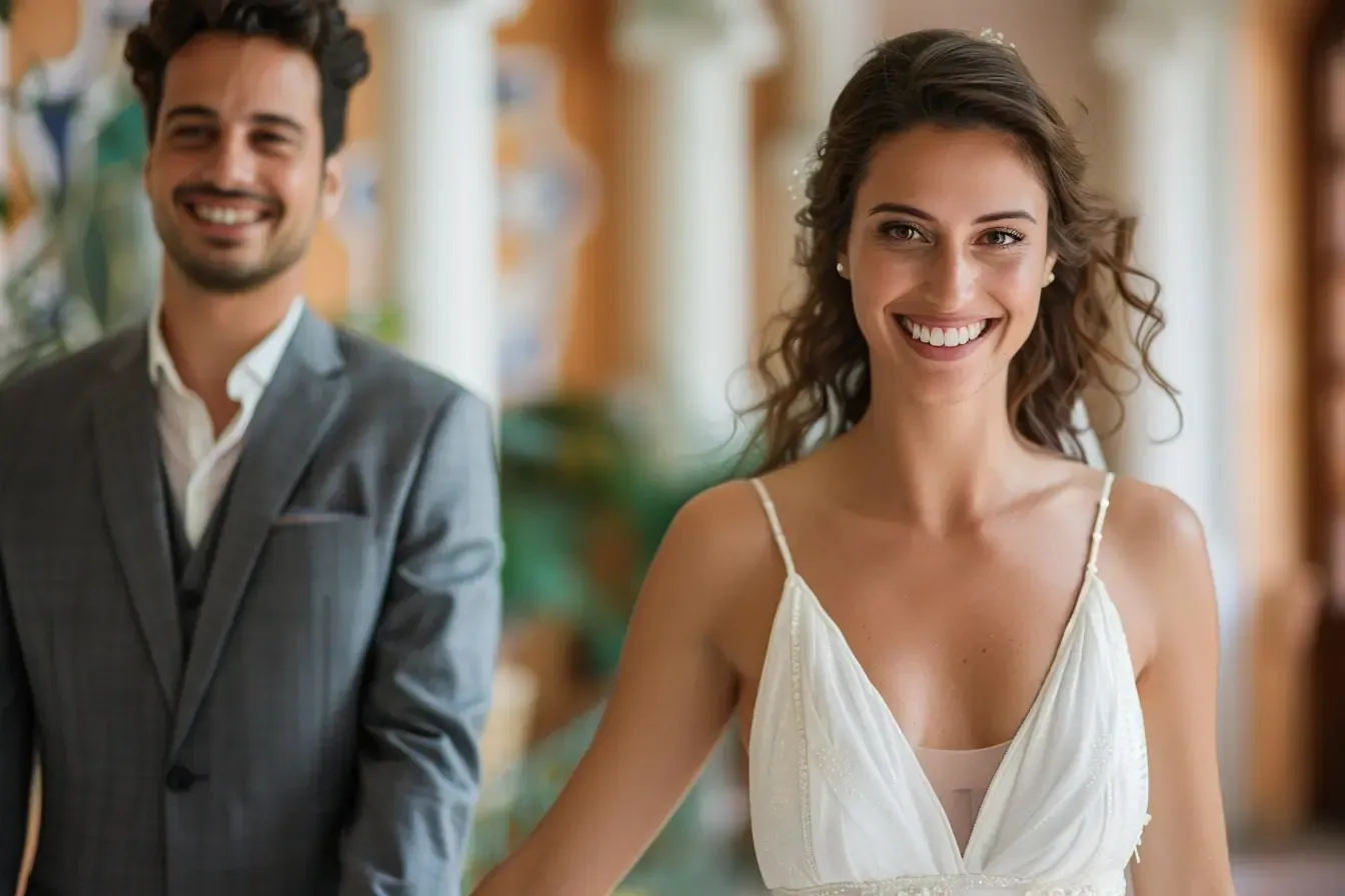 Double nom après le mariage : ce que l’on peut vraiment faire